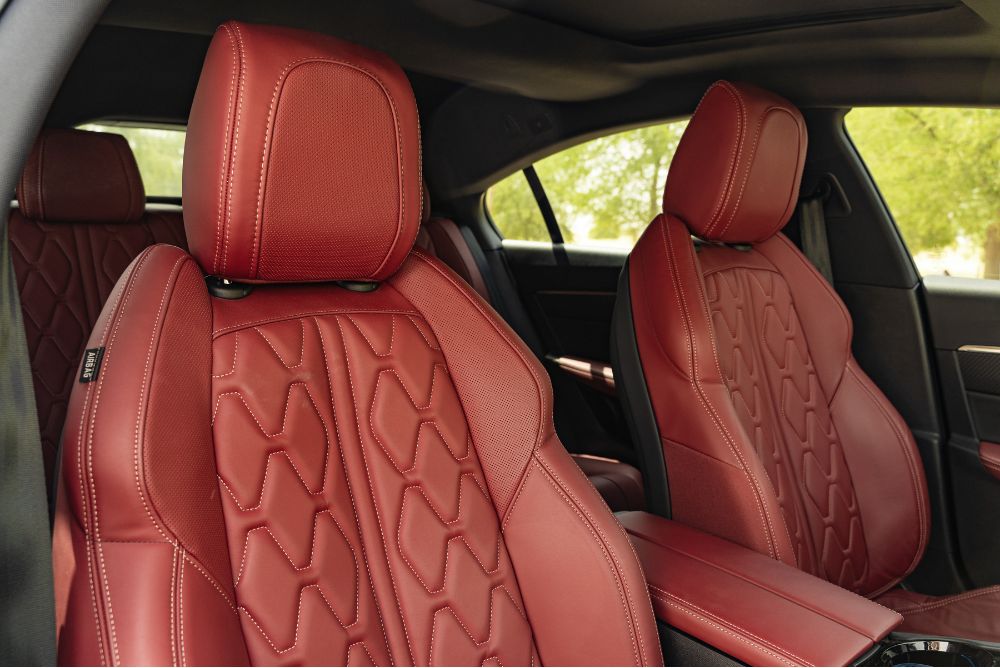 Uses of Napa Leather
